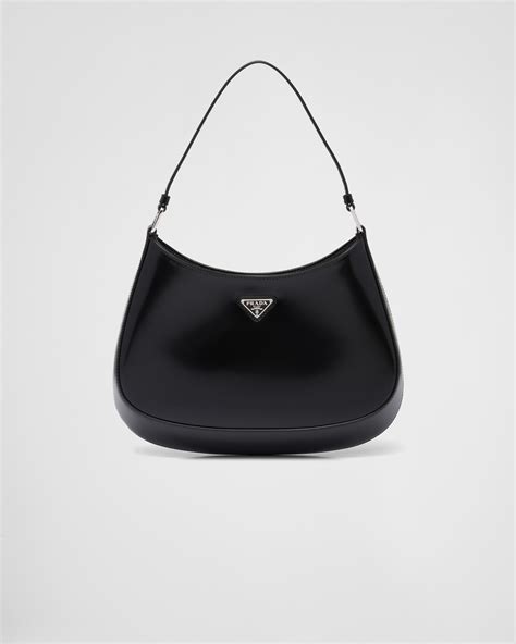 prada arch bag|Prada leather arches.